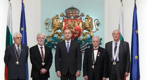 Кирил Маричков след удостояването със "Стара планина": Щастлив съм, че усилията, работата и желанията за откритие се поощряват и награждават