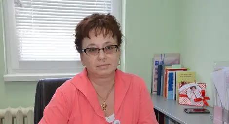 Д-р Евелина Димова: Уникален апарат мери кръвната захар за три месеца назад