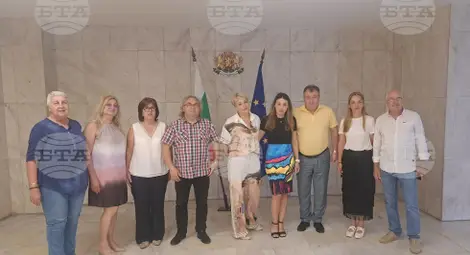 Снимка: БТА Снимка: БТА