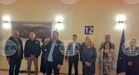 Снимка: БТА Снимка: БТА