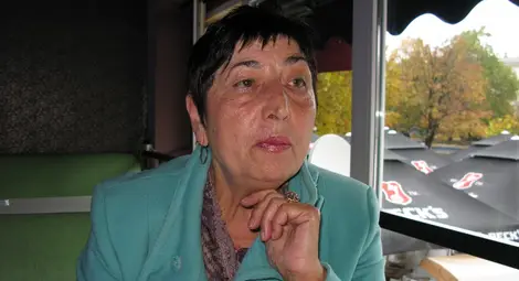 25 000 пъти &bdquo;Горчиво!&ldquo; в живота на Мария Козовска