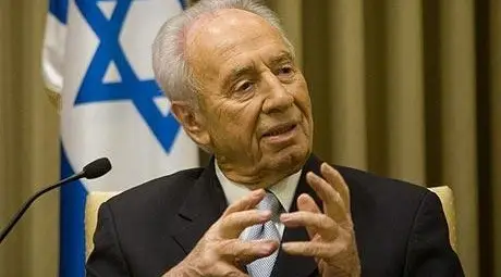 Шимон Перес е в болница след инфаркт, съобщи израелска телевизия