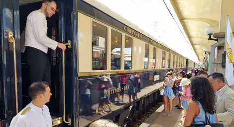 17-годишната Йоана за &bdquo;Ориент Експрес&ldquo;: Скъпо е, но искам в бъдеще да пътувам с него