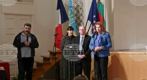 Снимка: БТА Снимка: БТА