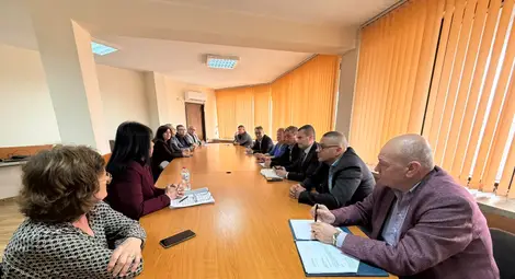 Снимка: Пресцентър