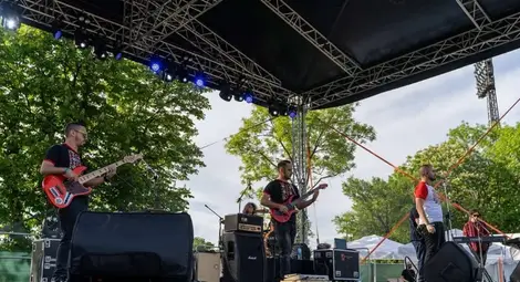 &bdquo;Драгиева чешма&ldquo; в хеви метъл стил и още 24 кандидати за сцената на Грийн рок фест