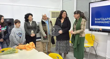 Снимка: БТА