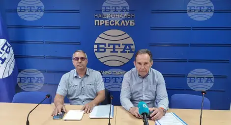 Снимка: БТА