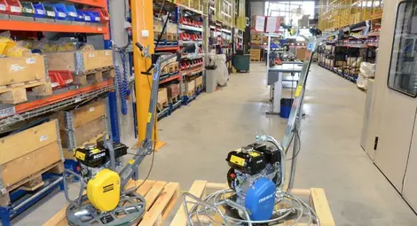 &bdquo;Строително оборудване&ldquo; увеличава  с 5% продажбите и персонала