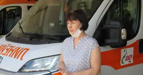 Цяла смяна от Спешна помощ под карантина заради заразена с К-19 сестра