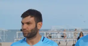 Живко Парашкевов без футбол до края на годината?