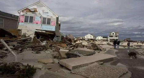 Нов ураган може да удари източните щати следващата седмица Нов ураган може да удари източните щати следващата седмица
