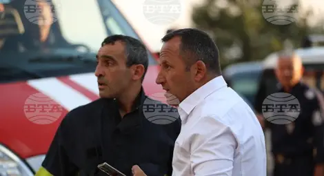 Снимка: БТА