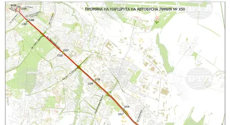 Снимка: БТА