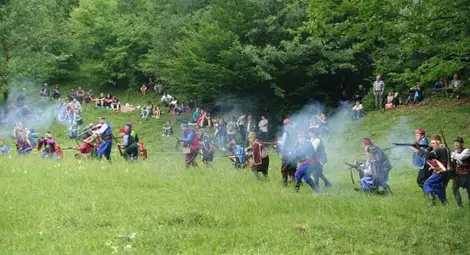 &ldquo;Продай си нивата - купи си пушка!&rdquo; - възстановка на Априлското въстание край Кръвеник на 21 и 22 май