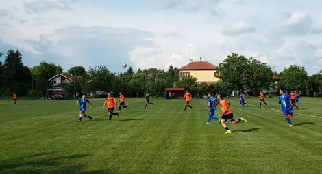 Николово като Манчестър с два отбора в областния футбол