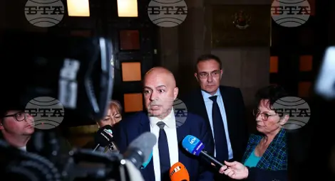 Снимка: БТА Снимка: БТА