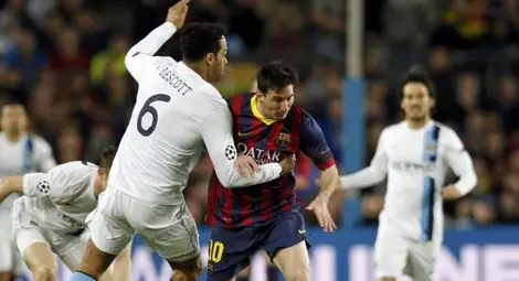 Барса охлади ентусиазма на "гражданите"