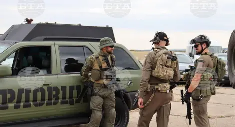 Снимка: БТА