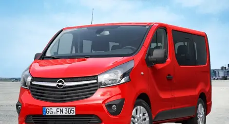Световна премиера в Хановер: Новият Opel Vivaro Combi