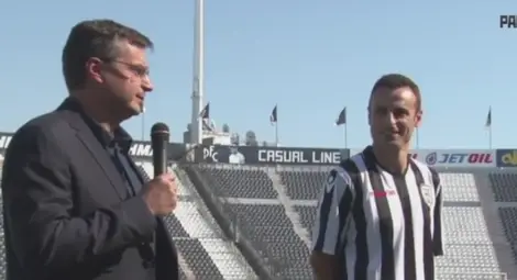 Бербатов: Ние сме като братя, надявам се да празнуваме заедно /галерия/