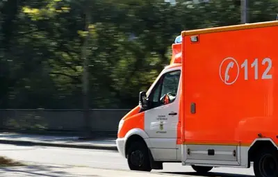 Българин загина в жестока катастрофа с микробус на пътя Русе - Букурещ