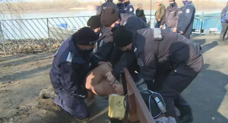 Съдия отказа да пусне само с глоба арестувания на Богоявление бизнесмен Съдия отказа да пусне само с глоба арестувания на Богоявление бизнесмен