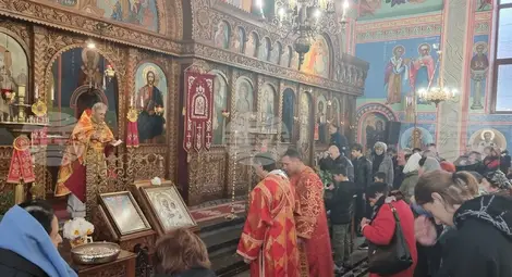 Снимка: БТА