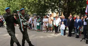 С награди и почит към загиналите колеги огнеборците честваха професионалния си празник