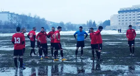 „Локо“ затъна с 1:2 в свищовско блато „Локо“ затъна с 1:2 в свищовско блато