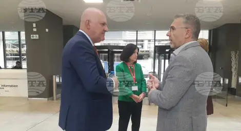 Снимка: БТА