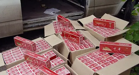 Ирански трафикант на цигари си чу присъдата само за два дни