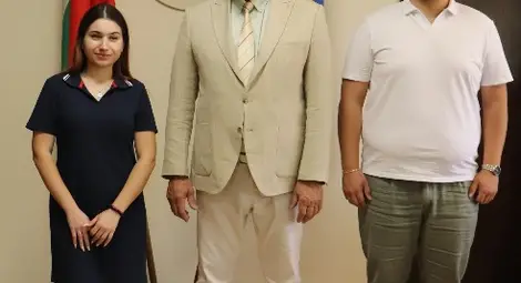 Областната управа в Русе се утвърждава като водещо място за провеждане на студентски стажове