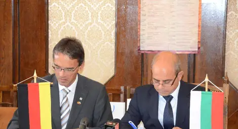 Русе и градът на св.Методий в Германия ще работят заедно по Дунавската стратегия