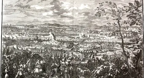 Русе, 1740 година - едно твърде просторно и добре населено селище