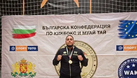 &bdquo;Цунами&ldquo; с шампион и две отличия на държавно по кикбокс