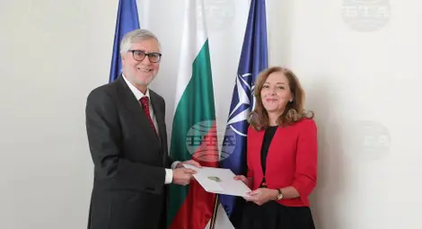 Снимка: БТА Снимка: БТА