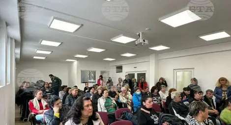 Снимка: БТА Снимка: БТА