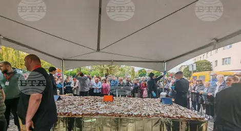 Снимка: БТА