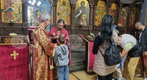 Снимка: БТА Снимка: БТА