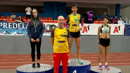 Четири медала за &bdquo;Дунав&ldquo; Русе от националния шампионат за мъже и жени