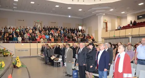 Оазисът на високите технологии отпразнува 40-годишен юбилей