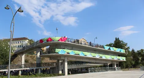 Русе отбеляза Деня на река Дунав /галерия/