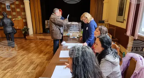 Снимка: БТА