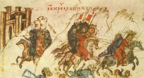 На днешния ден побеждаваме &bdquo;гордий Никифор&rdquo; в славната битка при Върбишкия проход