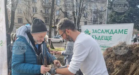 Снимка: БТА Снимка: БТА