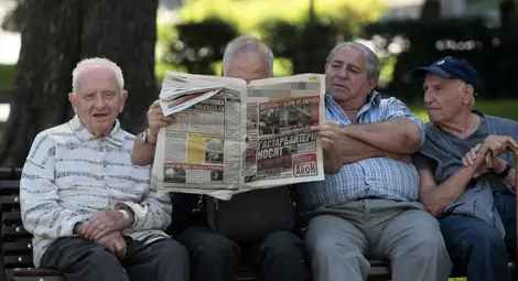 Новата пенсионна формула вече няма да ощетява никого Новата пенсионна формула вече няма да ощетява никого