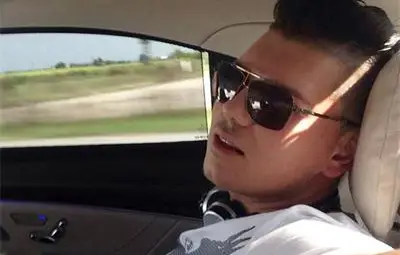 Часове преди да се самоубие Цецо прибрал жена с черна коса, видимо неадекватна