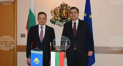 Снимка: БТА