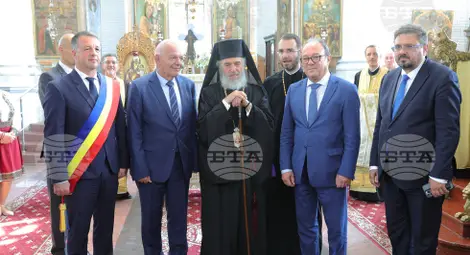 Снимка: БТА Снимка: БТА